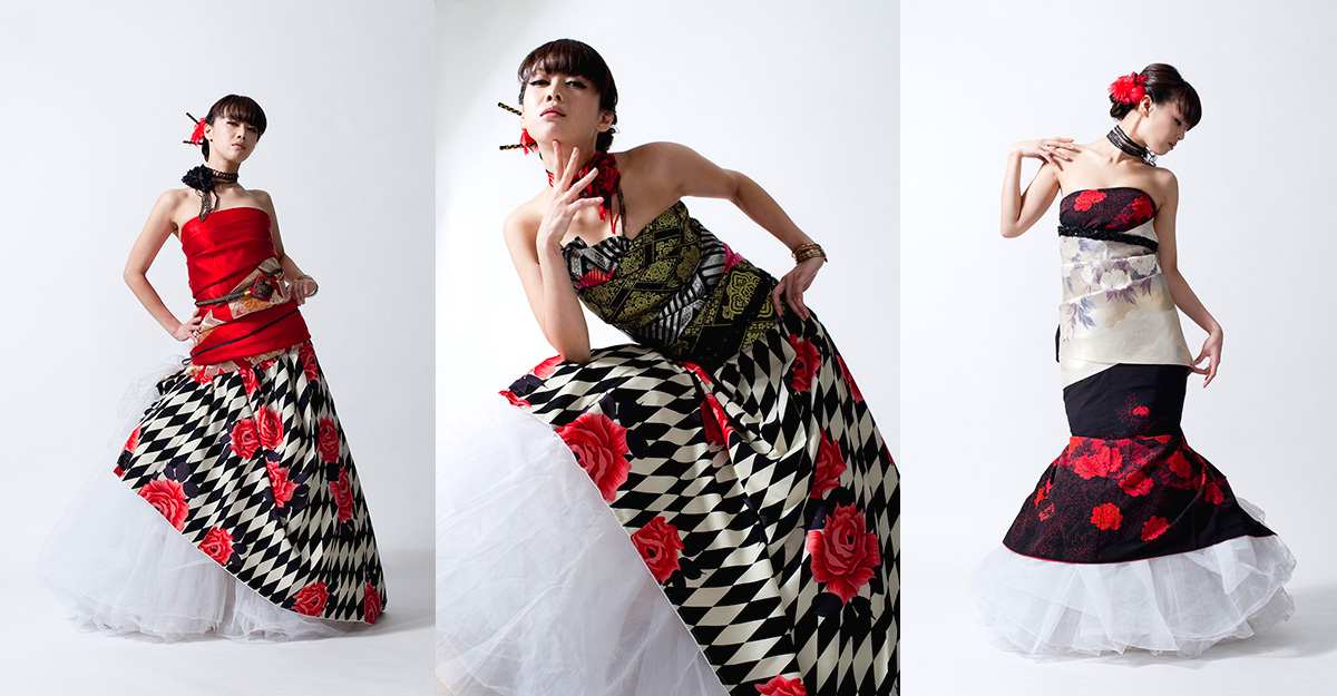 KARUTA dress
